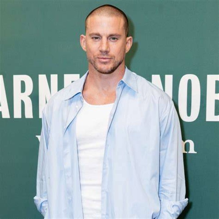 Channing Tatum Says He's Done with Magic Mike