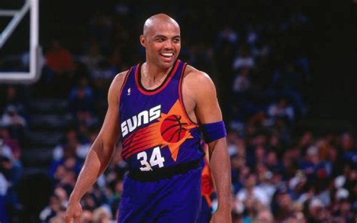 Charles Barkley Net Worth 2023 Stats Team News Wife Height