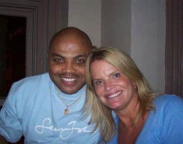 Charles barkley wife. tasknored