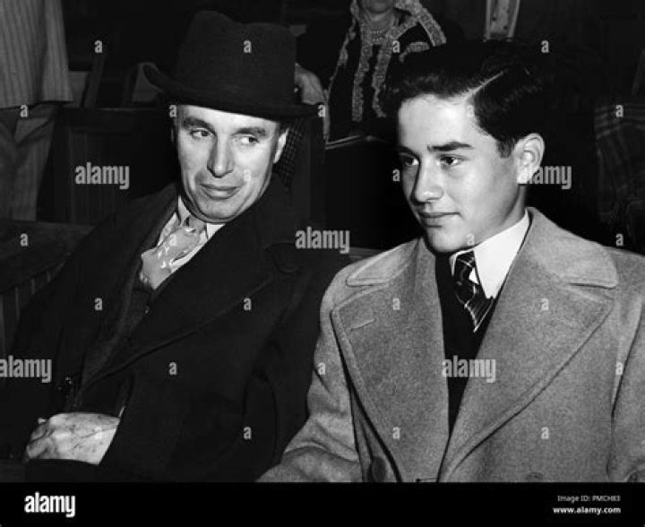 Charles Chaplin Jr.