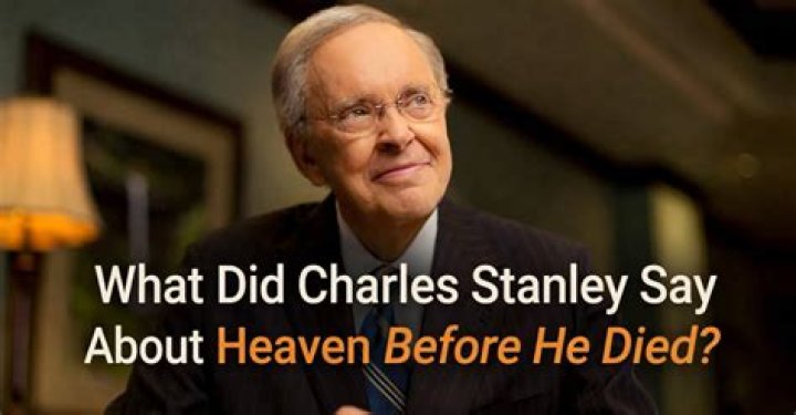Charles Stanley Scandal Did He Cheat On His Wife Anna J. Stanley