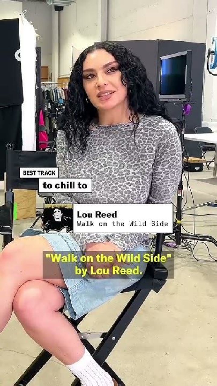 Charli XCX breaks down her Rina Sawayama duet Beg For You