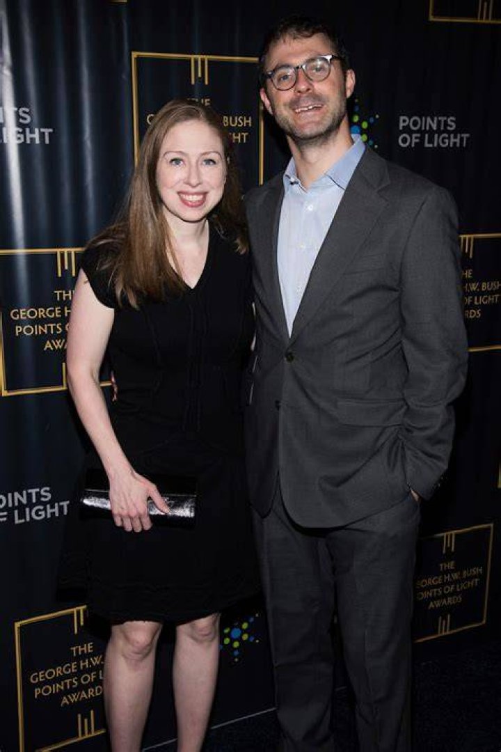 Chelsea Clinton Net Worth