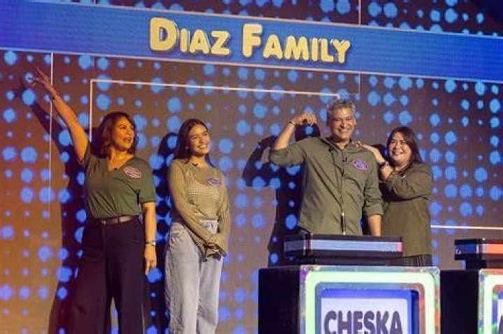 Cheska Diaz IMDb