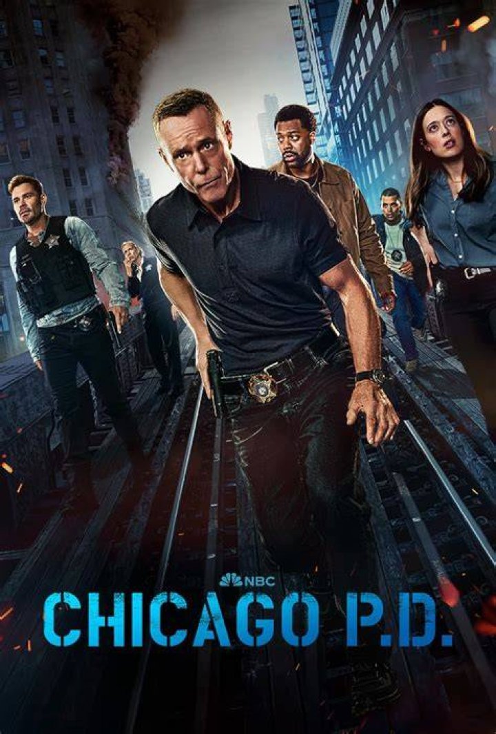 Chicago P.D. (TV Series 2014 Now)