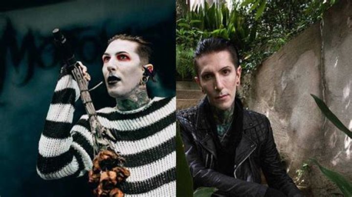 Chris Motionless (Cerulli) biography Age, height, wife, daughter Le