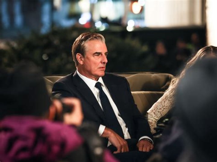 Chris Noth denies feeling 'iced out' by 'SATC' costars after sexual