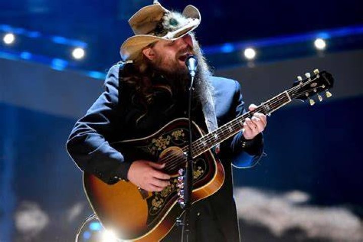 Chris Stapleton's 5 Kids Everything to Know