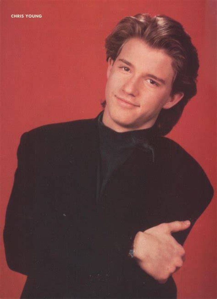 Chris Young (Actor) Complete Wiki & Biography with Photos Videos