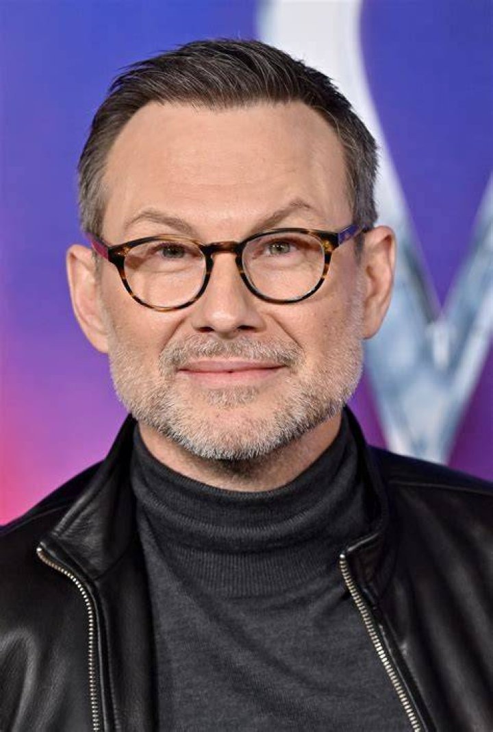 Christian Slater's Vote Rejected In Florida (PHOTO) HuffPost