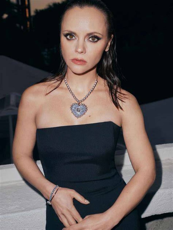 Christina Ricci Only 'Fell in Love in a Healthy Way' in 2nd Marriage