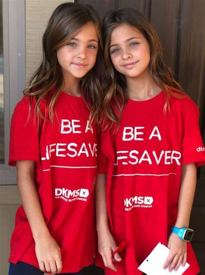Clements Twins Help Dad Find LifeSaving Transplant