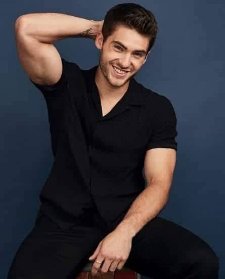 Cody Christian bio Height, net worth, sexuality, spouse, movies and TV