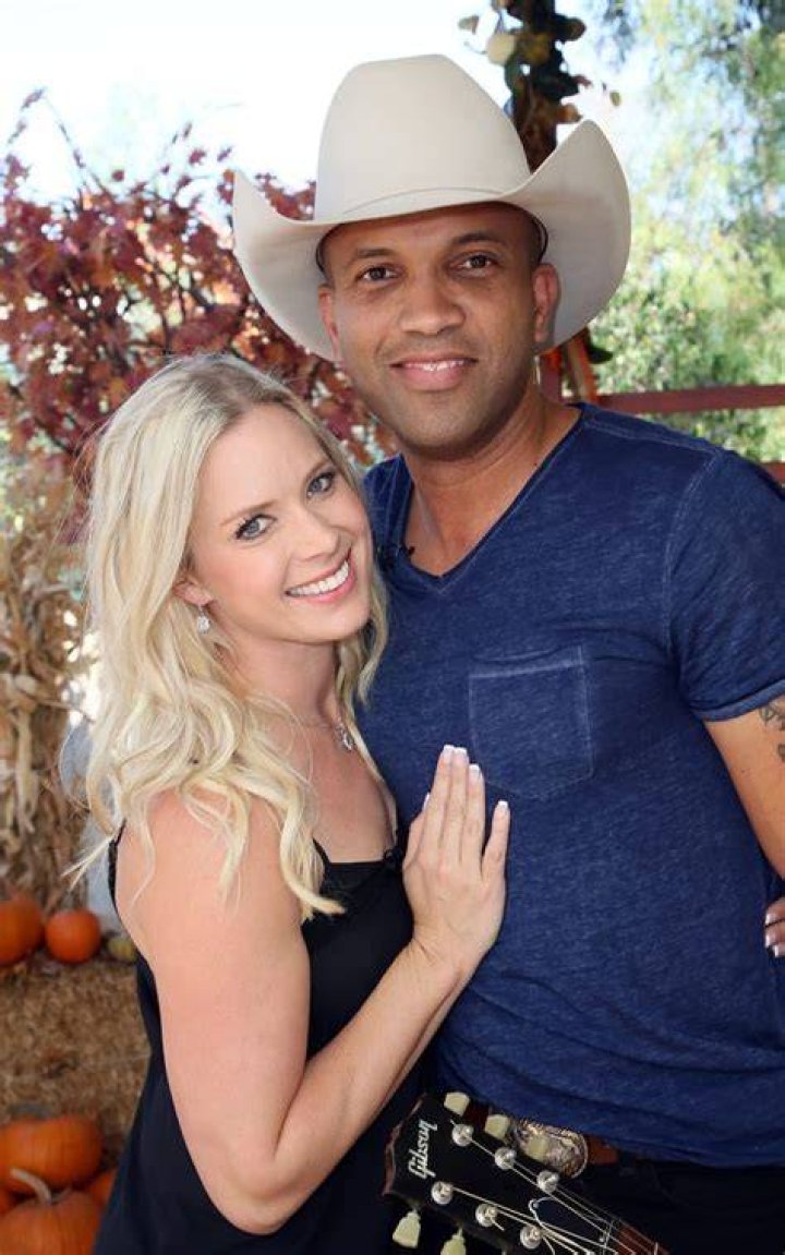 Coffey Anderson Opens Up About His Wife's Stage 4 Colon Cancer