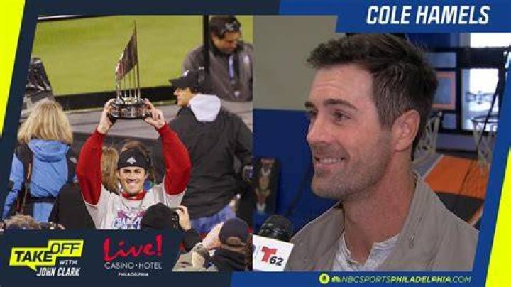 Cole Hamels I got scammed trying to take wife to lingerie show