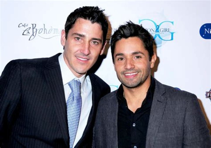 Compa&ntilde;ero de Jonathan Knight el cantante de Kids on the Block En El
