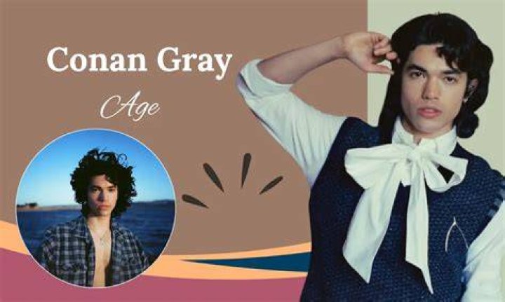 Conan Gray Bio, Age, TikTok, Career, Girlfriend Networth Height Salary