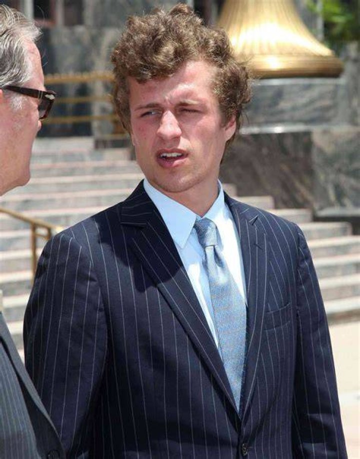 Conrad Hilton Sentenced To 60 Days In Jail Rave It Up