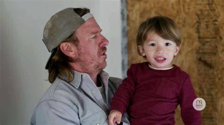 Crew Gaines Photos from Chip and Joanna Gaines Instagram