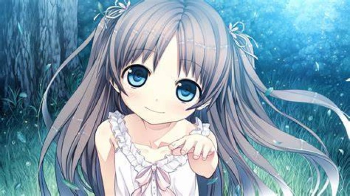 Cute Anime People Wallpapers Wallpaper Cave