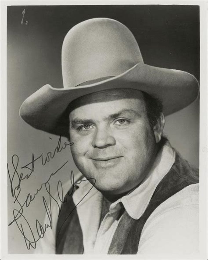 Dan Blocker Alchetron, The Free Social Encyclopedia