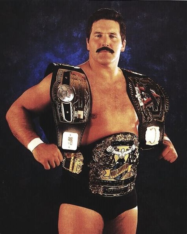 Dan Severn age is 62