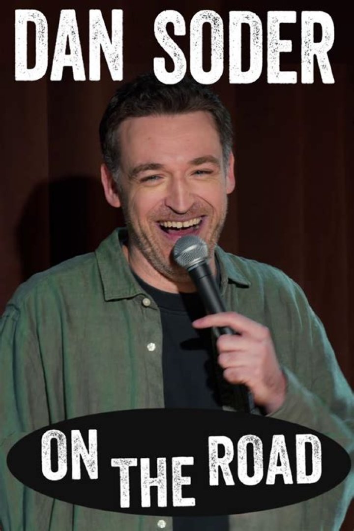 Dan Soder Special Coming to HBO in December The Interrobang
