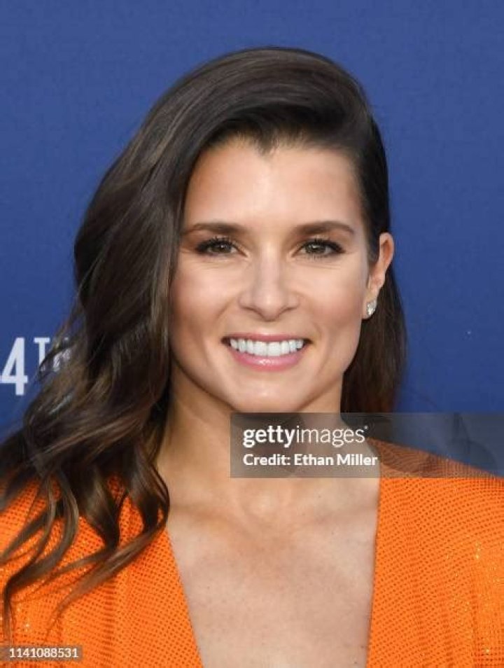 danica patrick attends the 54th academy of country music awards (acm