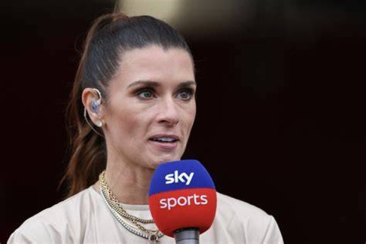 Danica Patrick on the Fast Lane to Fitness Guru Everything PR