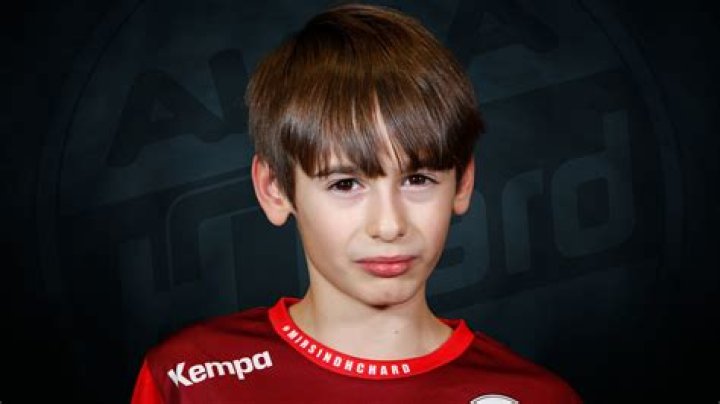 Daniel Schuler Alpla HC Hard