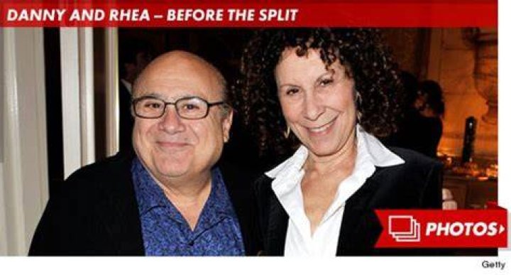 Danny DeVito, Rhea Perlman Separating After 30 Years Of Marriage