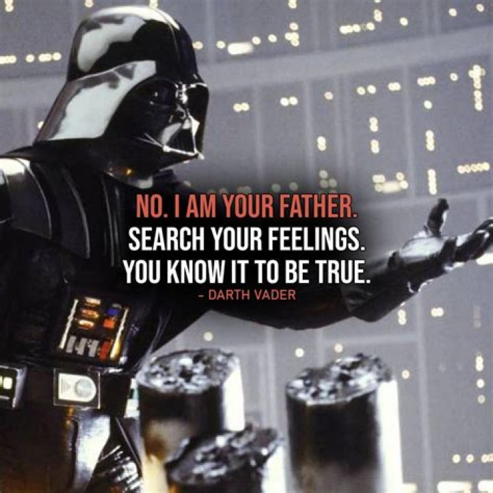 Darth Vader Quotes Hand Picked Text & Image Quotes QuoteReel