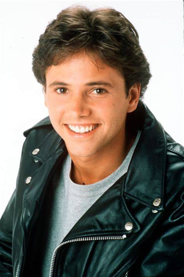 David Lascher as Vinnie Bonitardi What Blossom's Cast Is Doing in