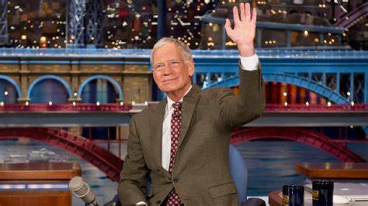 David Letterman on retirement It's time, but he's torn Daily Mail Online