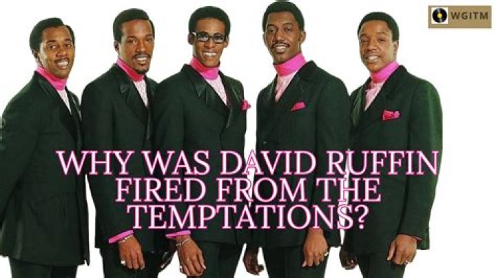 David Temptations Ruffin & His Wife Flow & Style Celebrity Forum