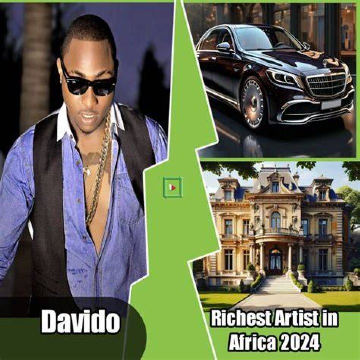 Davido Net Worth 2024 Aarika Anabelle