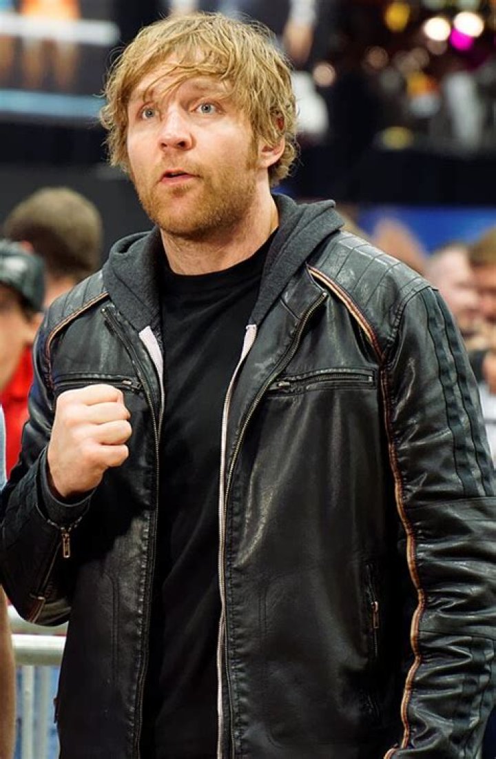 Dean Ambrose Wikipedia