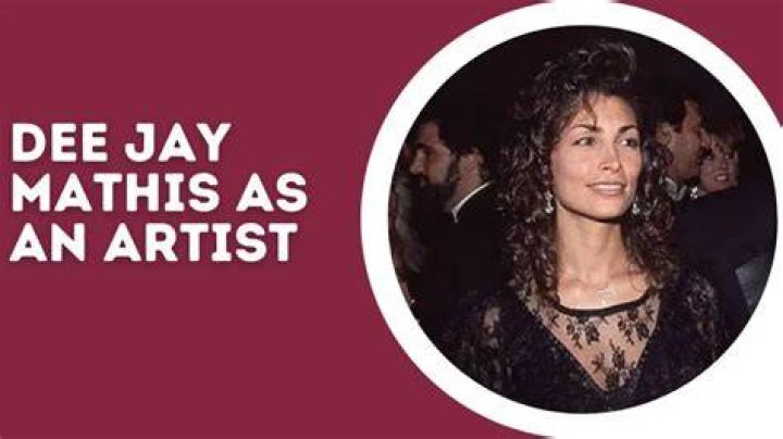 Dee Jay Mathis Wiki, Age, Biography, Parents, Husband, Ethnicity