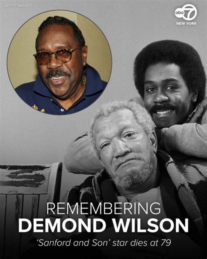 Demond Wilson returns to So. GA