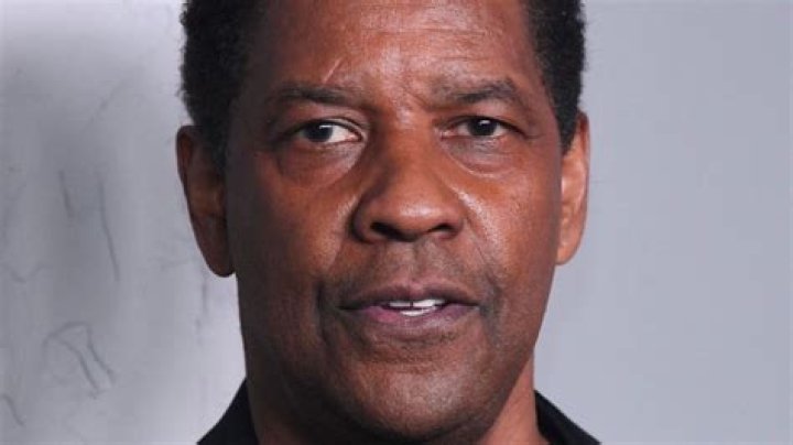 Denzel Washington I hadn't read or seen Macbeth