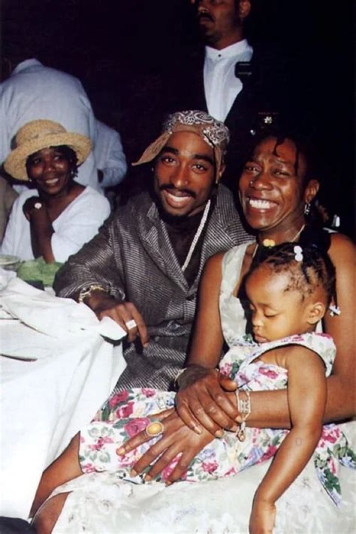 Did 2Pac Have A Secret Daughter? — CLASSIC HIP HOP MAGAZINE