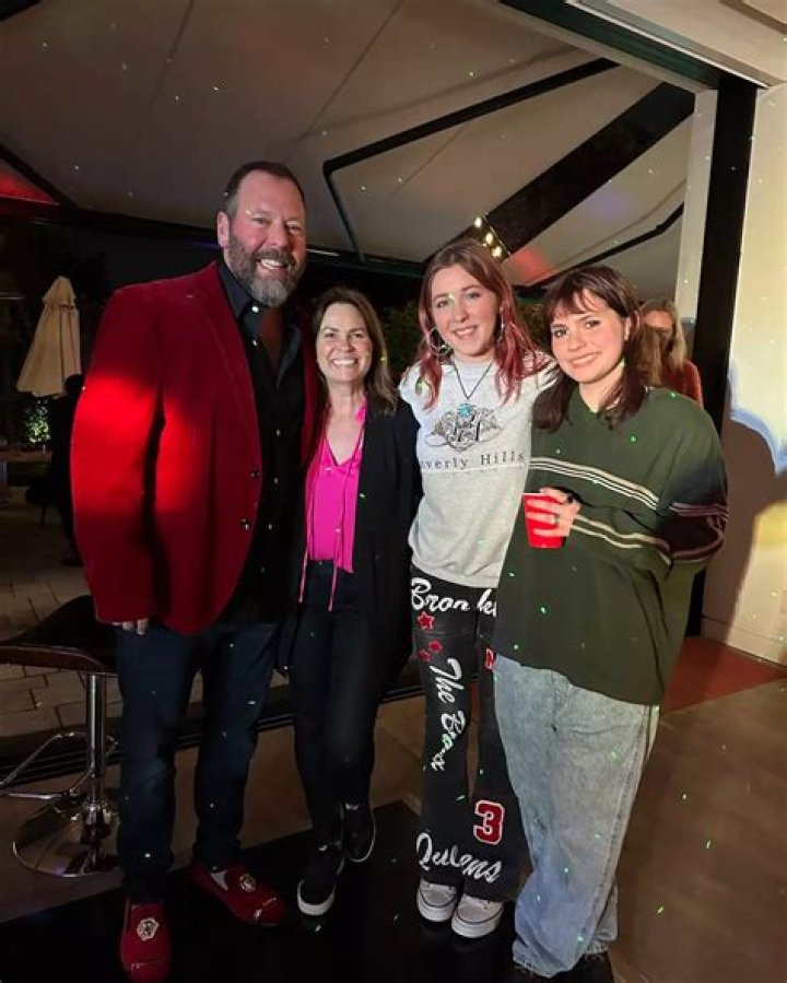 Did Bert Kreischer Daughter Get Arrested? Who is Ila Kreischer
