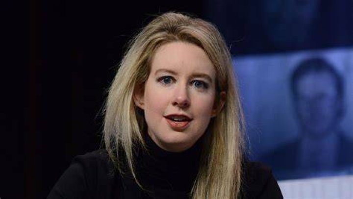 Did Elizabeth Holmes's Dad Really Work at Enron? POPSUGAR Entertainment