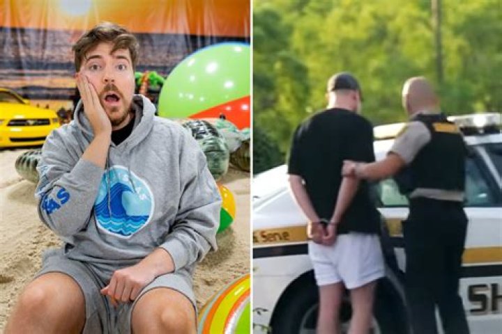 Did MrBeast Get Arrested? Did MrBeast Really Go To Jail?