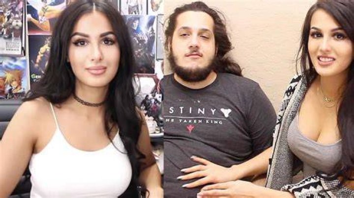 Did Sssniperwolfs Bf Cheat On Her? Timeline W/ Evan Sausage
