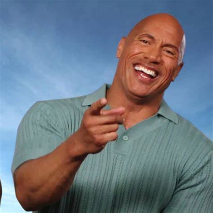 Did you know that Dwayne Johnson has an identical twin brother who was