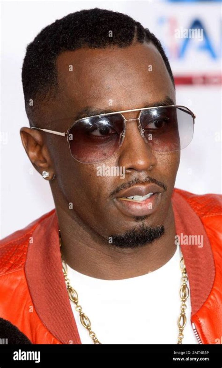 Diddy's Romantic History Rewinded Who Has The Rapper Dated?