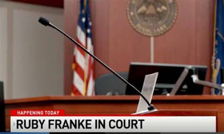 Disgraced YouTuber Ruby Franke, 41, accuses her own children of sexual