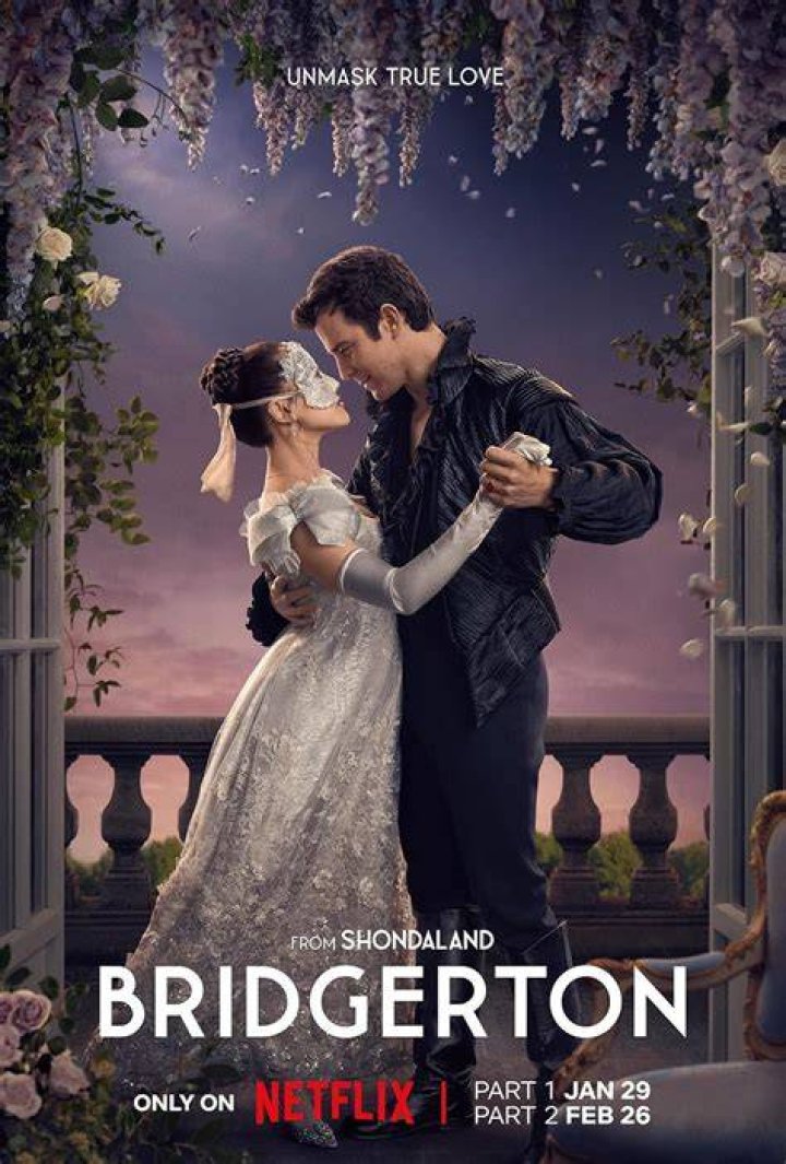 Do Bridgerton's Colin & Penelope end up together in the books?