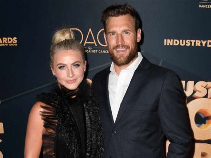 Does Julianne Hough have a boyfriend? Star sparks rumors with tribute